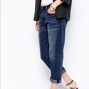 Like New Current/Elliott Boyfriend Jeans Sz. 26